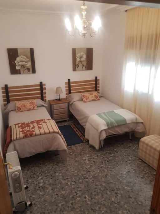 Chalet Con Encanto En Sierra Cordobesa. Wifi Cerro Muriano エクステリア 写真