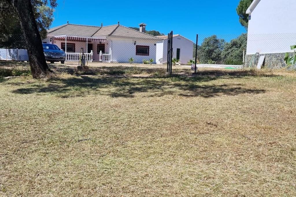 Chalet Con Encanto En Sierra Cordobesa. Wifi Cerro Muriano エクステリア 写真