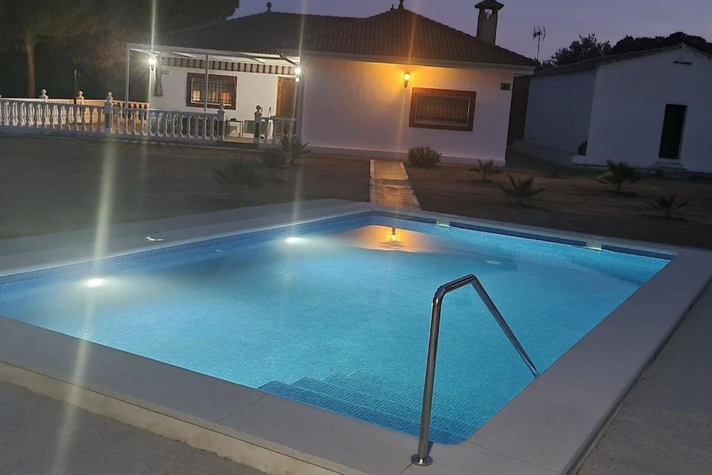 Chalet Con Encanto En Sierra Cordobesa. Wifi Cerro Muriano エクステリア 写真