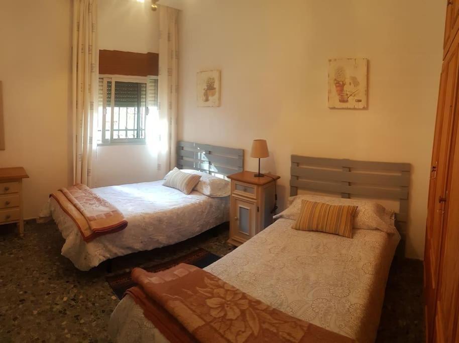 Chalet Con Encanto En Sierra Cordobesa. Wifi Cerro Muriano エクステリア 写真