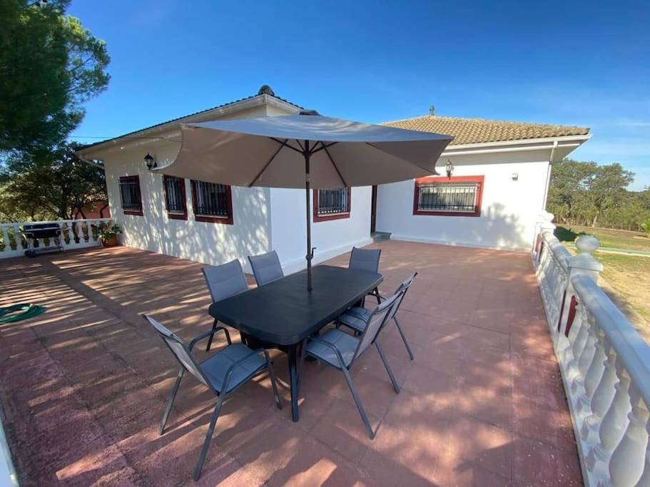 Chalet Con Encanto En Sierra Cordobesa. Wifi Cerro Muriano エクステリア 写真