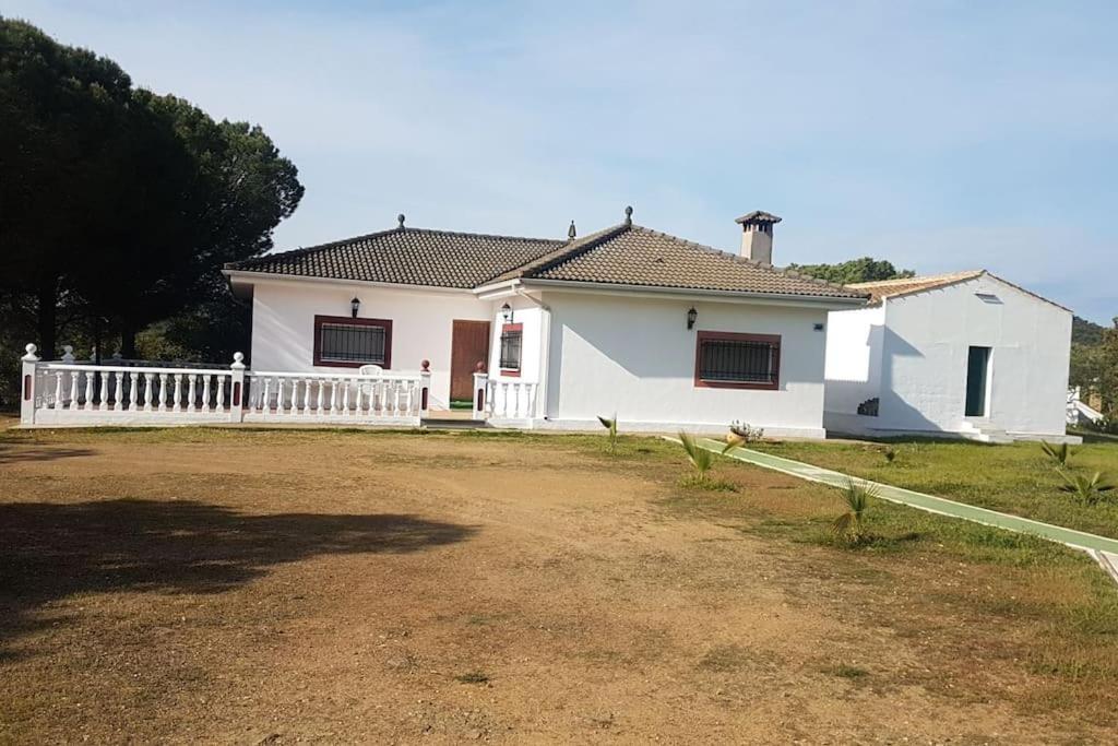 Chalet Con Encanto En Sierra Cordobesa. Wifi Cerro Muriano エクステリア 写真