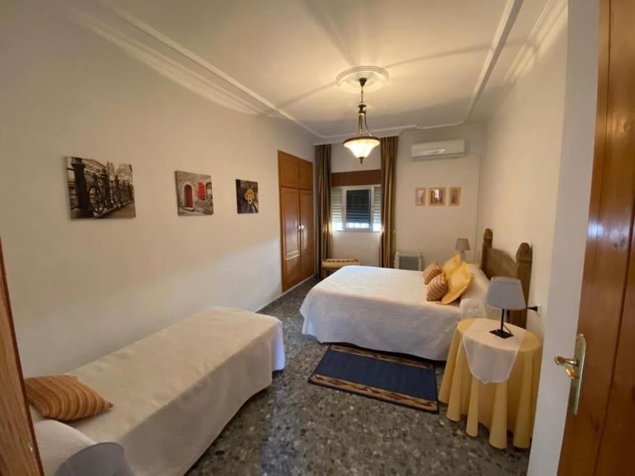 Chalet Con Encanto En Sierra Cordobesa. Wifi Cerro Muriano エクステリア 写真