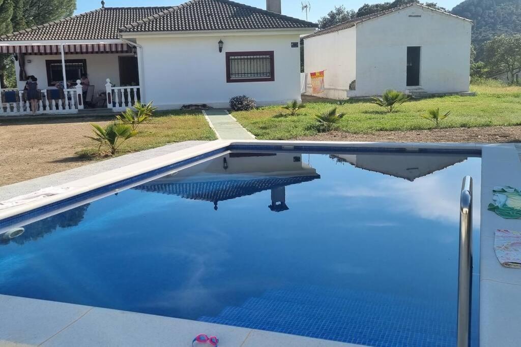 Chalet Con Encanto En Sierra Cordobesa. Wifi Cerro Muriano エクステリア 写真