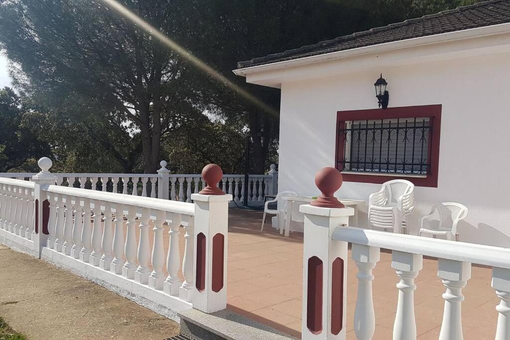 Chalet Con Encanto En Sierra Cordobesa. Wifi Cerro Muriano エクステリア 写真
