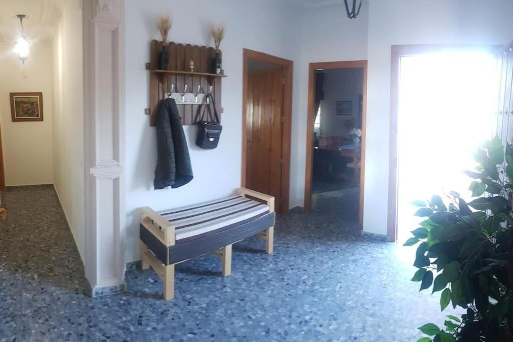 Chalet Con Encanto En Sierra Cordobesa. Wifi Cerro Muriano エクステリア 写真