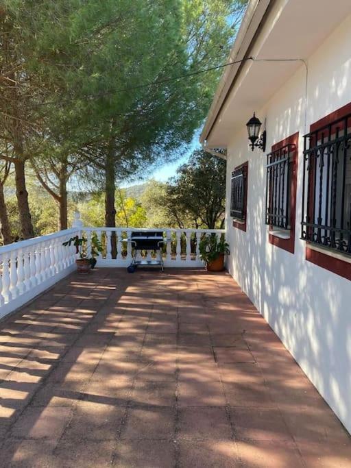 Chalet Con Encanto En Sierra Cordobesa. Wifi Cerro Muriano エクステリア 写真