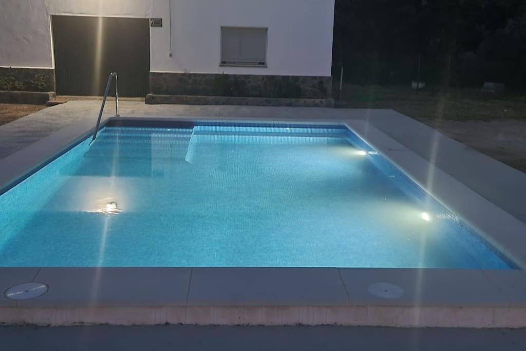 Chalet Con Encanto En Sierra Cordobesa. Wifi Cerro Muriano エクステリア 写真